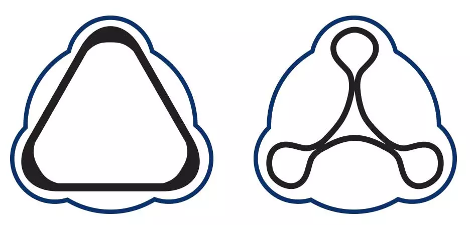 3 Sided Teat Diagram