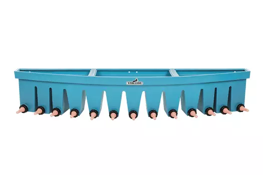 Stallion – Compartment 13 Teat Feeder