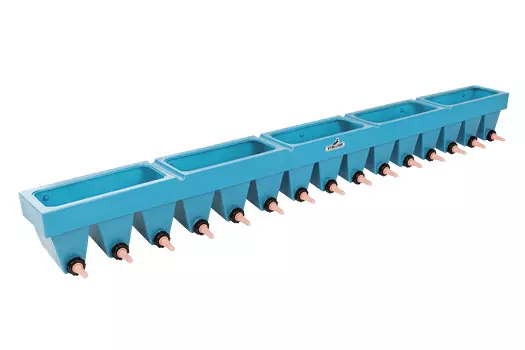 Stallion – Compartment 15 Teat Feeder