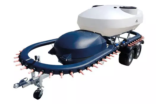 Stallion – Tanker/Mixer/Feeder