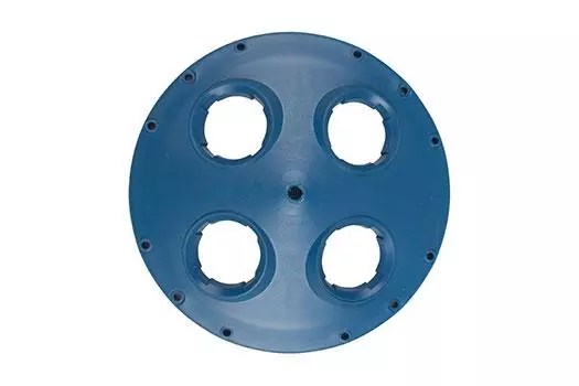 Nozzle Plate Round