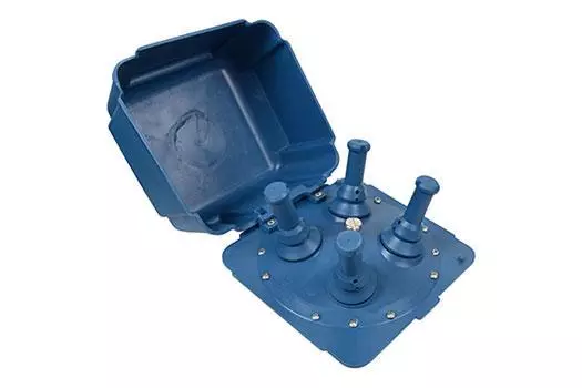 Vari Flo No 3 Jetter Cover