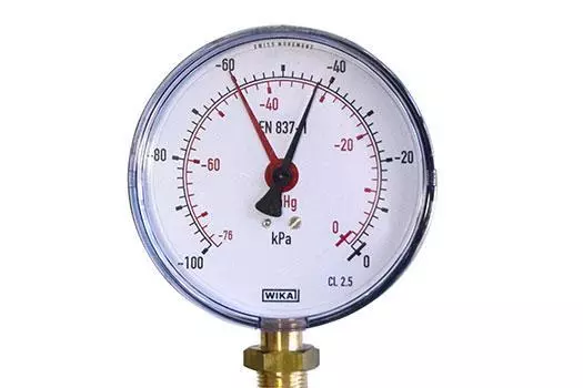 Vacuum Gauges