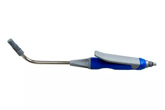 ATS402 Lever Operated Gun with Stainless Steel Lance and Plastic Adjustable Nozzle