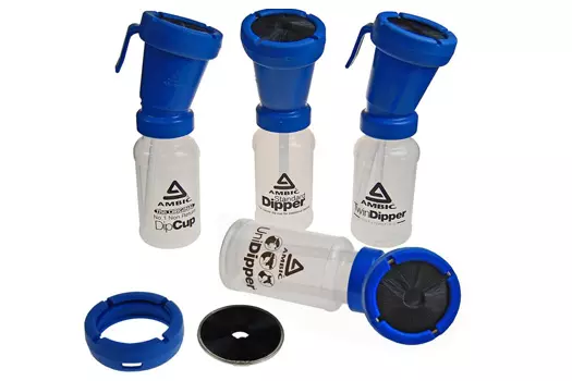 ambic dip cups