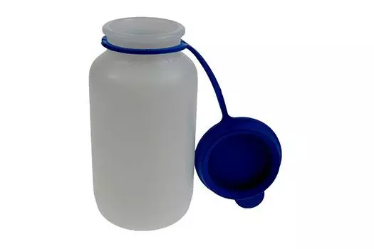 AMS202 MilkSampler Bottle 200ml Closure