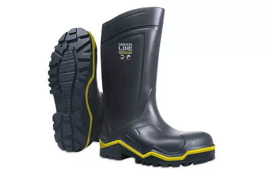 Greenline Super Safety Gumboots