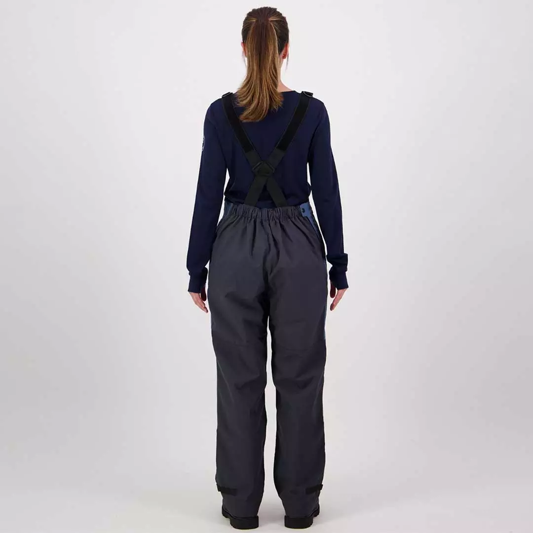 L7359 Storm Armour10 Pant Womens Ebony Pant Back
