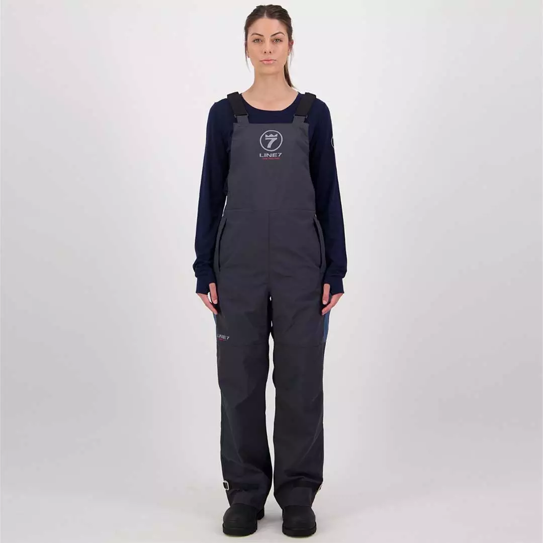 L7365 Storm Armour10 Womens Overalls Front