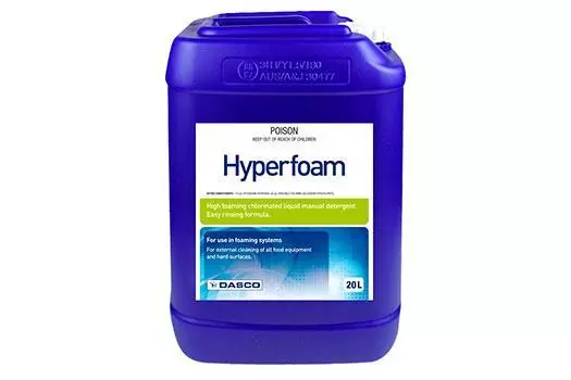 Hyperfoam