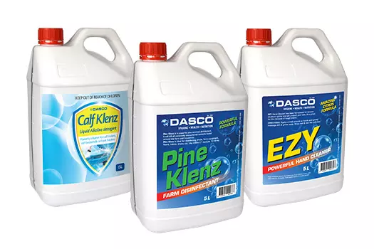 General Farm Cleaning & Disinfectants