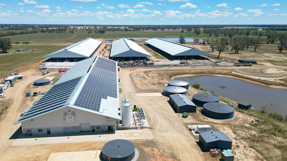 Walpole Project Barn