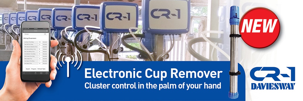 CR-1 Electronic Cup Removers