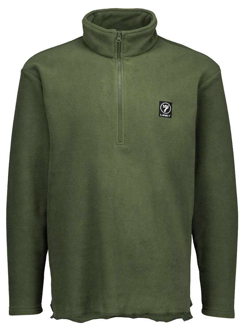 line7 mens fleece pack pullover