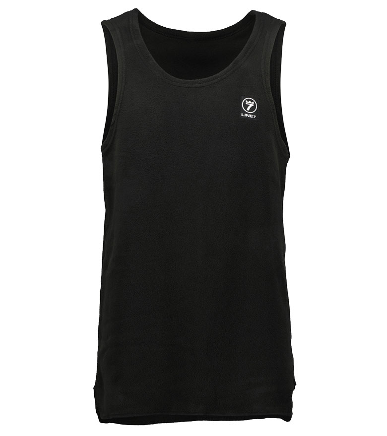 line7 mens fleece pack singlet
