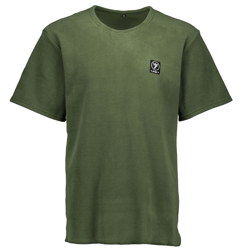 line7 mens fleece pack t shirt