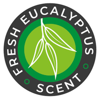 ZorbiFresh Active Repels Flies Naturally Badge