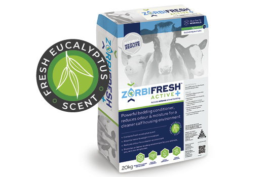 ZorbiFresh Active - Powerful bedding conditioner