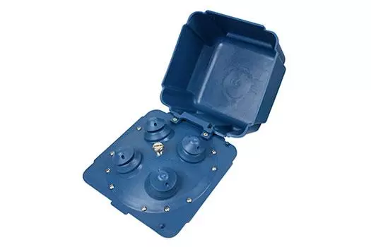 Vari Flo No 1 Jetter Cover