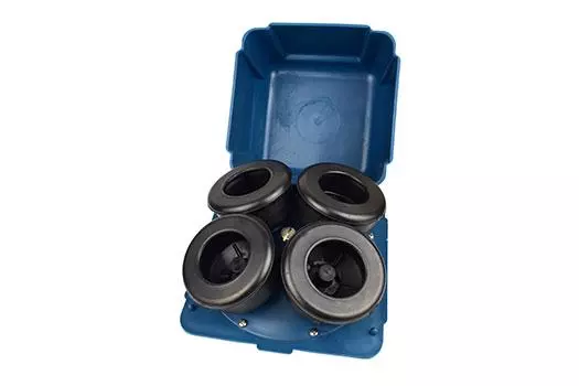 No 4 complete with cover