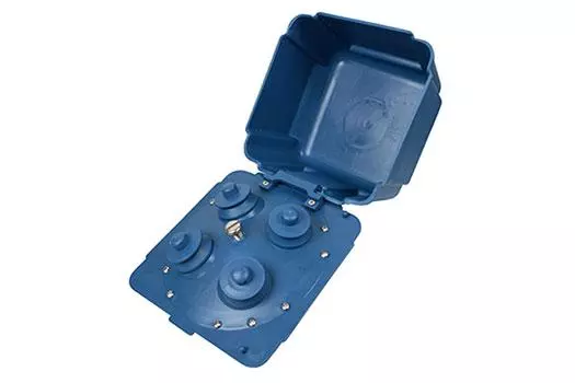 Vari Flo No 2 Jetter Cover