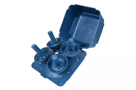 Vari Flo No 5 Jetter Cover