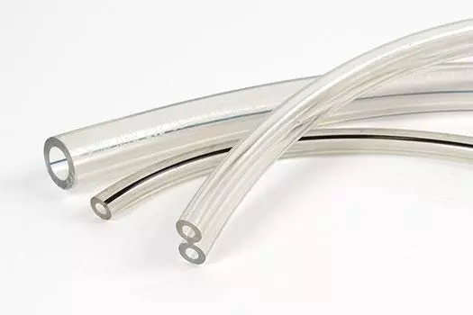 Flo-Tek – Clear PVC Milk & Air Tube