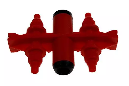 AJS2008 Pipe Manifold Assembly