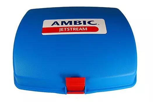 AJS2031 Jetstream Front Cover