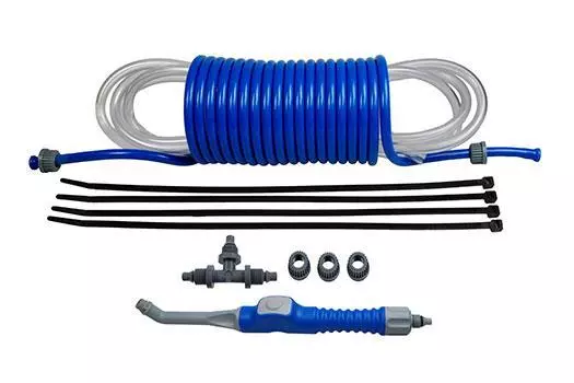 AJS2414 Extension Kit AJS2402 Button Gun with Solid Cone nozzle