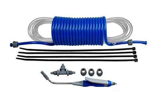 ATS414 Blue Extension Kit with ATS402 Classic Lever Gun