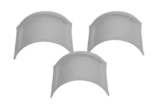 ATS444 Directional Valve Filters pack of 3