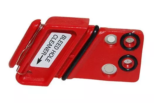 ATS447 Directional Valve Bleed Valve Insert