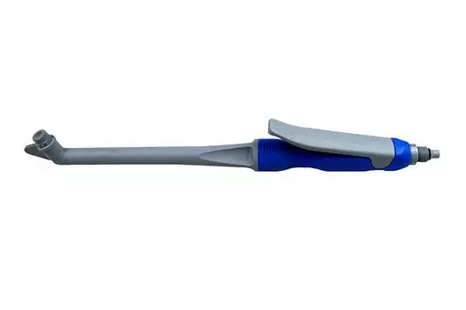 ATS502 Extended Lever Gun with Solid Cone Nozzle