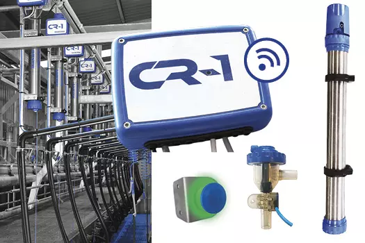 Automatic Cup Removers