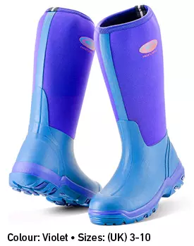 Grubs Frostline 5.0 Violet 02