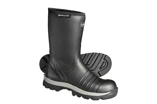 Quatro Short Gumboots