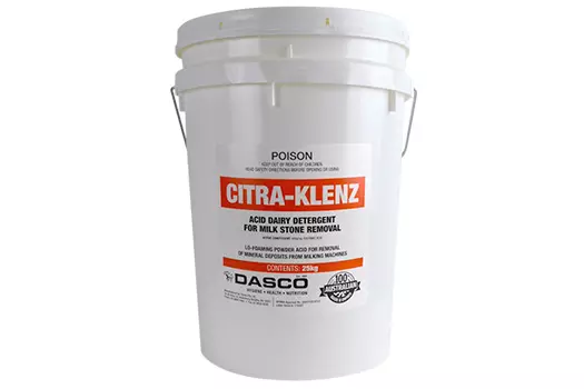 Citra Klenz Bucket web