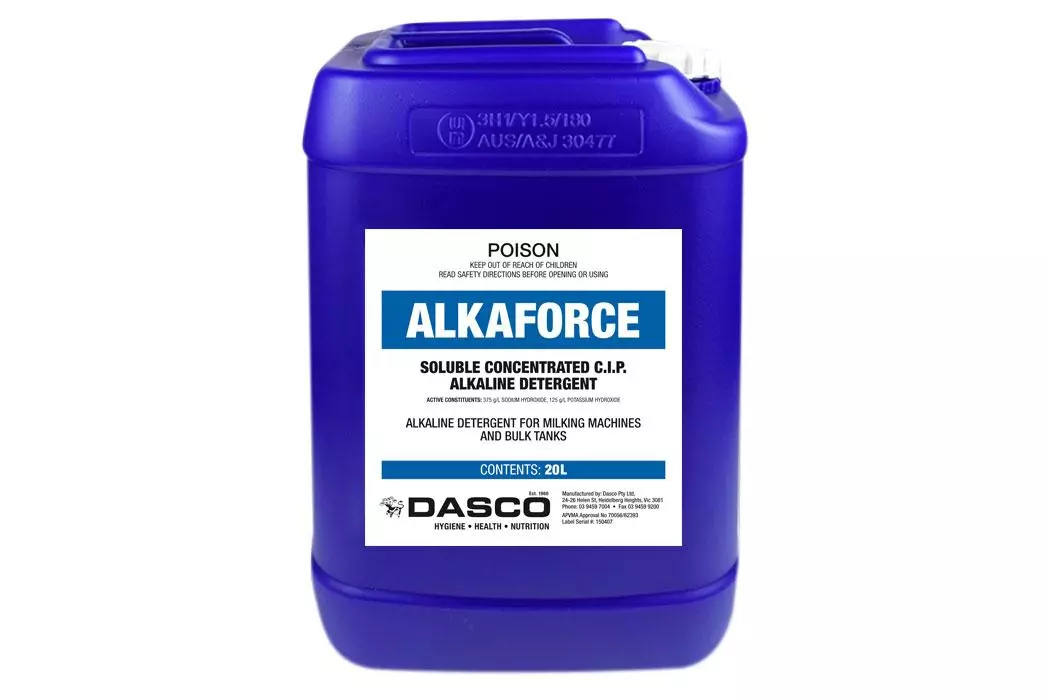 Alkaforce