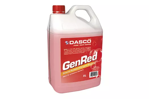 GenRed Detergent Degreaser