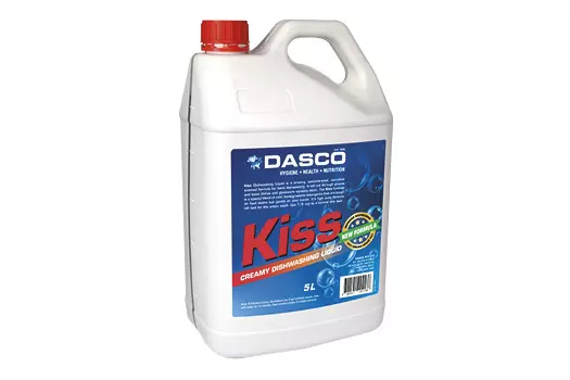 Kiss Dishwashing Liquid