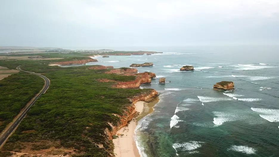 Bayriver Pastoral Dairy Port Campbell